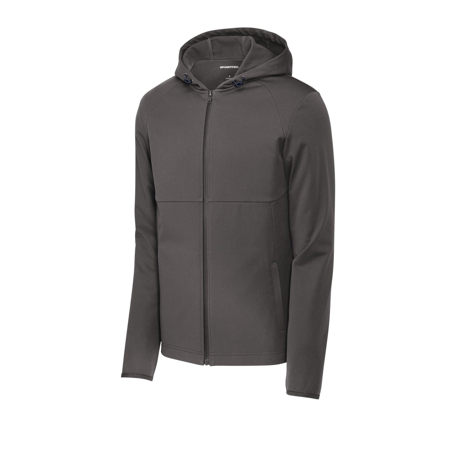 Sport-Tek-Sport-Tek® Hooded Soft Shell Jacket ST980-MedTech-2